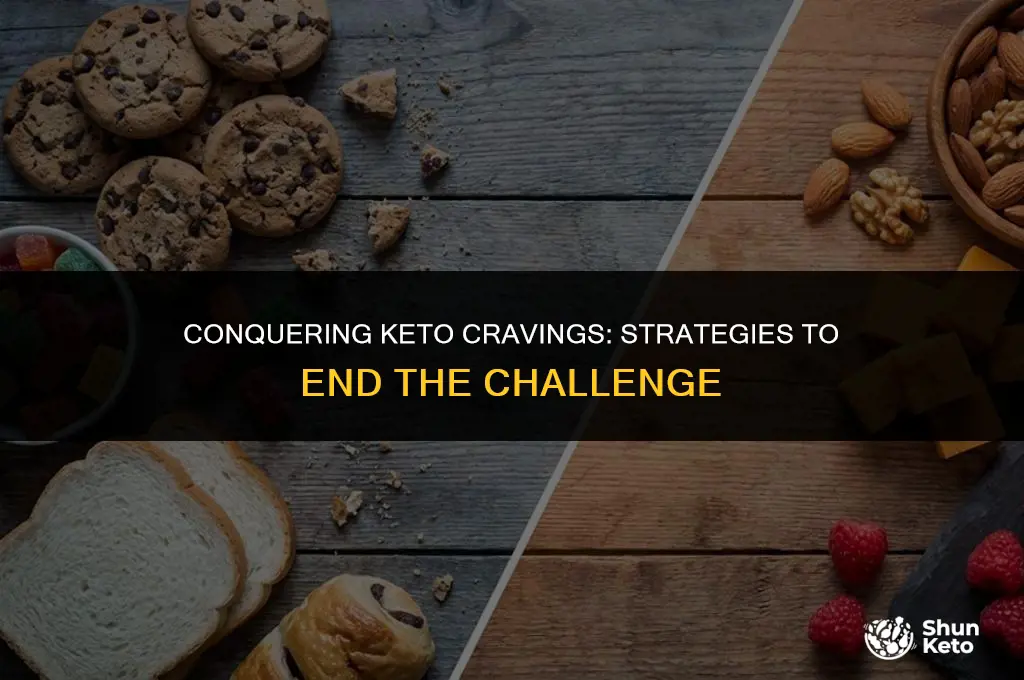 how to stop the keto challenge