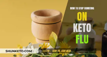 Keto Flu Vomiting: Natural Remedies to Feel Better