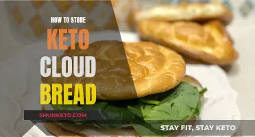 Keto Cloud Bread: Storage Tips for Softness and Freshness