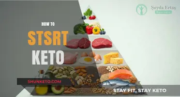 Kickstart Your Keto Journey: A Beginner's Guide to Low-Carb Success