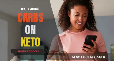 Subtracting Carbs on Keto: A Simple Guide to Success