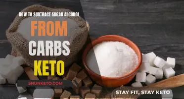 Sugar Alcohol Subtraction: Mastering Keto Carbs