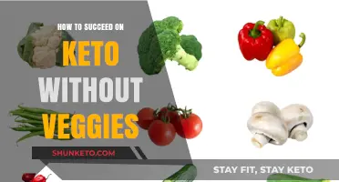 Keto Success: Thriving Without Veggies in Your Diet