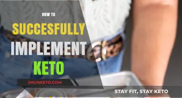 Mastering the Keto Lifestyle: A Step-by-Step Guide to Success