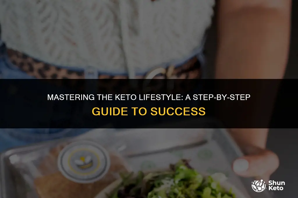 how to succesfully implement keto