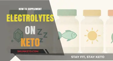 Replenishing Electrolytes: A Guide for Keto Diet Success