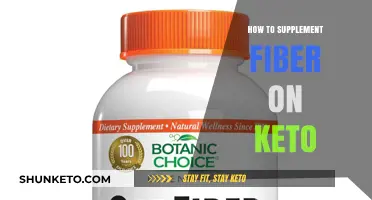 Boosting Fiber Intake on a Keto Diet: A Comprehensive Guide