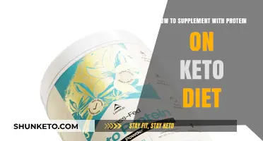 Boosting Keto Results: Smart Protein Supplementation Strategies for Success