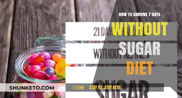 Kicking Sugar: Surviving a Week-Long Detox