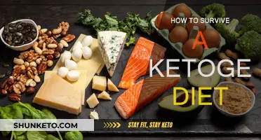 Surviving Keto: Strategies for Success on a Ketogenic Diet