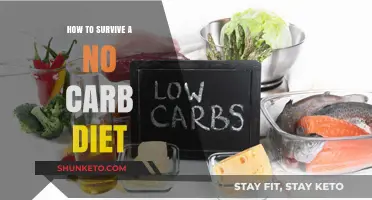 Surviving No-Carb: Strategies for Success