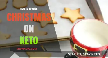 Keto Christmas Survival Guide: Festive Tips for Staying Low-Carb