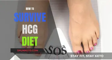 Surviving the HCG Diet: Tips for Success and Long-Term Weight Loss