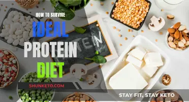 Surviving the Ideal Protein Diet: Strategies for Success