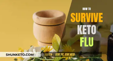 Keto Flu: Strategies for Survival and Thriving