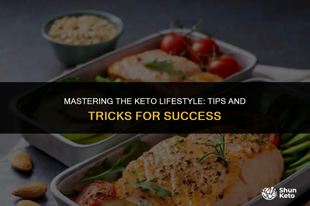 how to survive keto