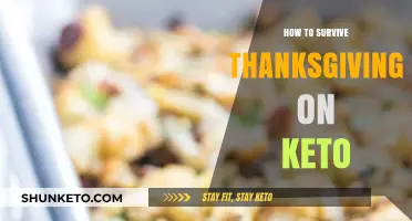 Keto Thanksgiving Survival Guide: Feast Without the Carbs!