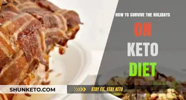 Keto Holiday Survival Guide: Enjoy Festive Feasts Without Cheating