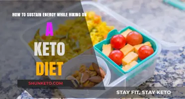 Fuel Your Hike: Sustaining Energy on Keto Trails