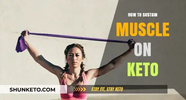 Keto Muscle Maintenance: A Guide to Sustaining Strength on a Low-Carb Diet