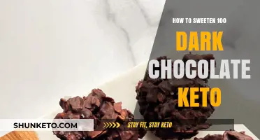 Deliciously Sweet: Keto-Friendly Ways to Enjoy Dark Chocolate