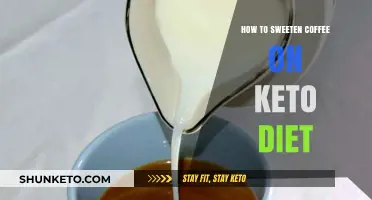 Keto-Friendly Coffee Sweeteners: Enhance Your Brew Without Breaking Ketosis