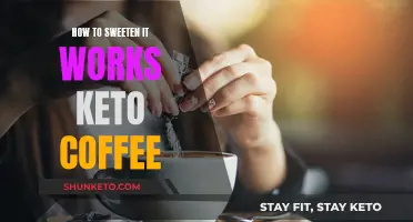 Sweetening Keto Coffee: Natural Ways to Enhance Flavor