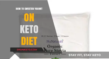 Keto-Friendly Yogurt Sweetening Tips: Healthy, Low-Carb Options to Try
