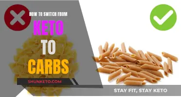 Transitioning from Keto to Carbs: A Step-by-Step Guide