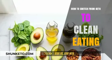 Transitioning from Keto to Clean Eating: A Healthy, Balanced Approach