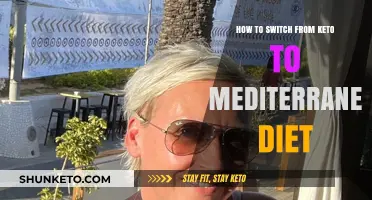 Transitioning from Keto to Mediterranean: A Healthy Diet Shift Guide