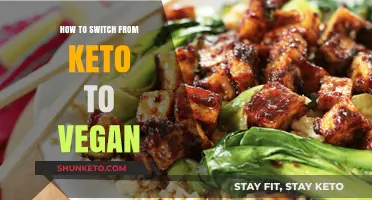 From Keto to Vegan: A Comprehensive Guide to Switching Diets