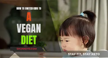 Switching Kids to Veganism: A Guide for Parents