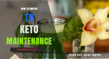 Sustainable Keto: Transitioning to Maintenance Mode