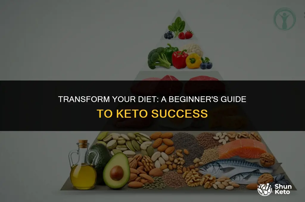 how to switch to keto