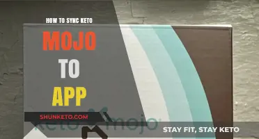 Seamlessly Sync Your Keto Mojo Data to the App: A Step-by-Step Guide