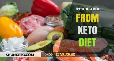 Pausing Keto: Smart Strategies to Take a Break from Your Diet