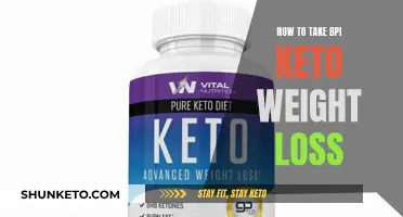 Keto Weight Loss: BPI's Guide to Success