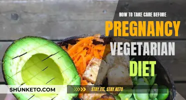 Vegetarian Pre-Pregnancy Diet: What You Need to Know