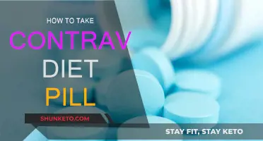 Contrave Diet Pill: Effective Weight Loss Guide