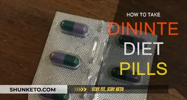 Effective Dinintel Diet Pill Usage
