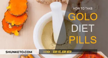 Golo Diet Pills: A Guide to Taking Them