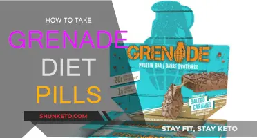 Grenade Diet Pills: Safe Usage and Instructions