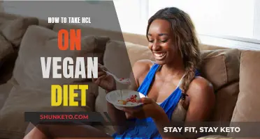 Vegan Diet and HCl: What You Need to Know