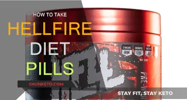 Hellfire Diet Pills: Safe Usage Guide