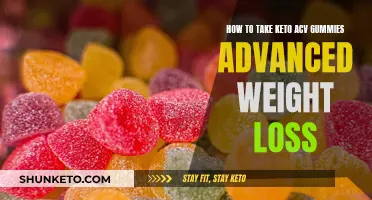 Keto ACV Gummies: Effective Weight Loss Solution