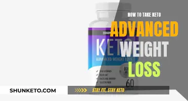 Keto Advanced Weight Loss: Effective Strategies for Success