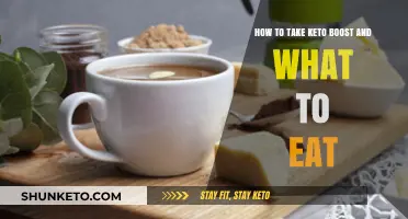 Maximize Keto Boost Results: Dosage Tips and Meal Ideas