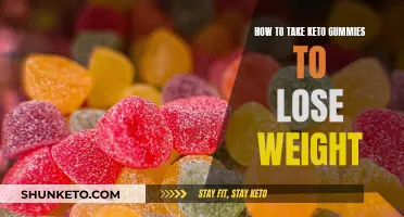 Keto Gummies: Effective Weight Loss Solution?