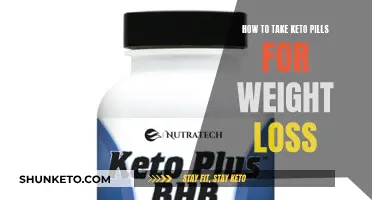 Keto Pills for Weight Loss: A Step-by-Step Guide